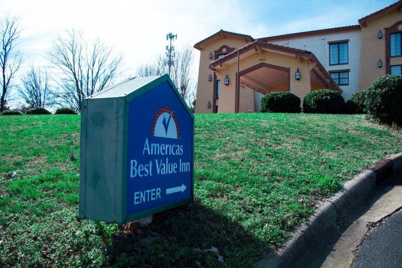 America'S Best Value Inn Charlotte Exterior photo